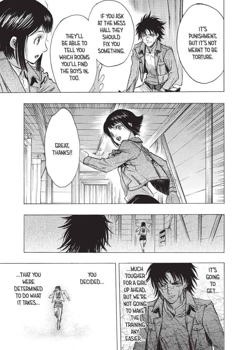 Attack On Titan Before The Fall 43 48