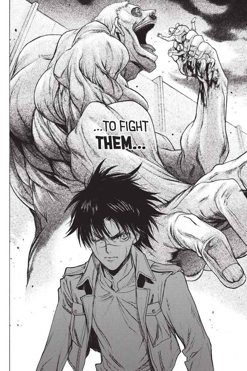 Attack On Titan Before The Fall 43 49