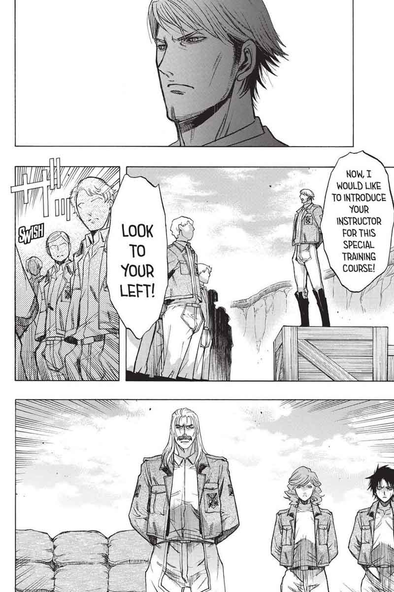 Attack On Titan Before The Fall 43 5