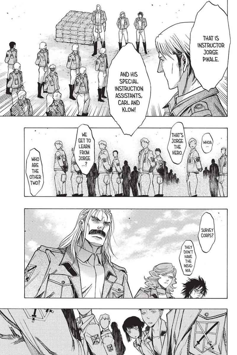 Attack On Titan Before The Fall 43 6