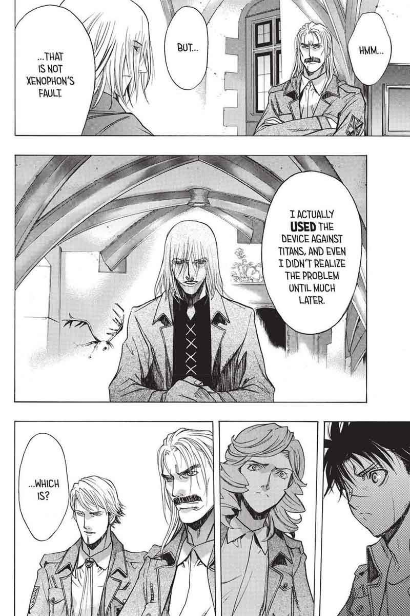 Attack On Titan Before The Fall 44 43
