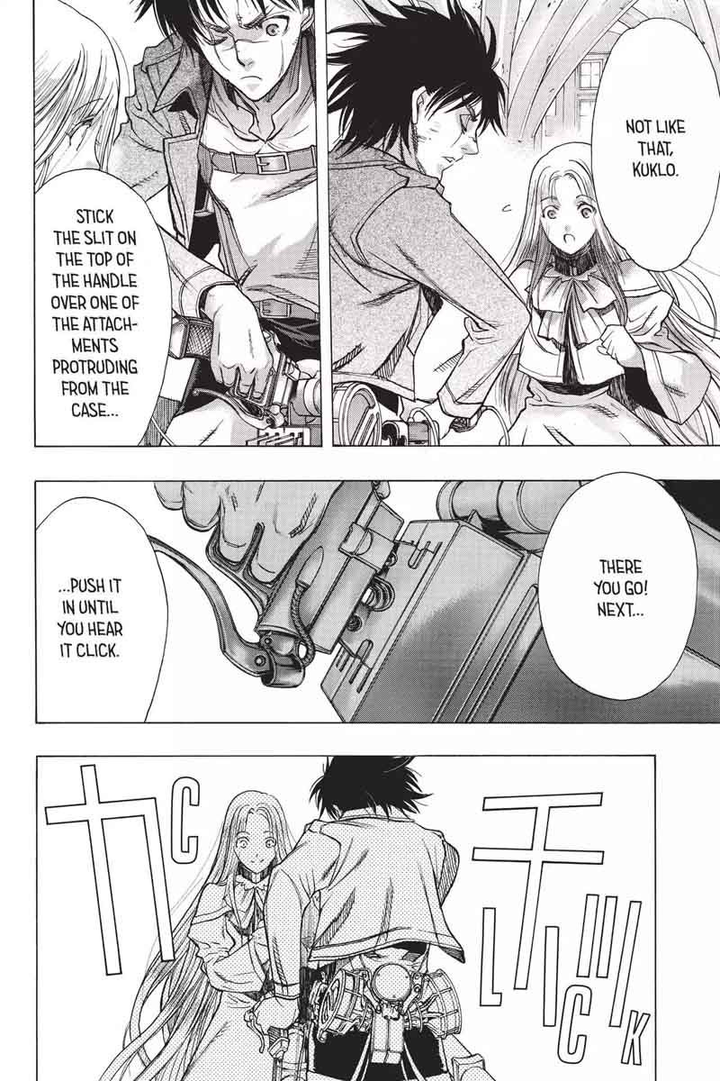 Attack On Titan Before The Fall 45 10