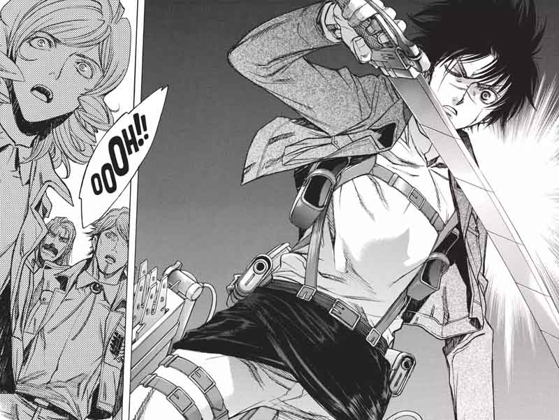 Attack On Titan Before The Fall 45 12