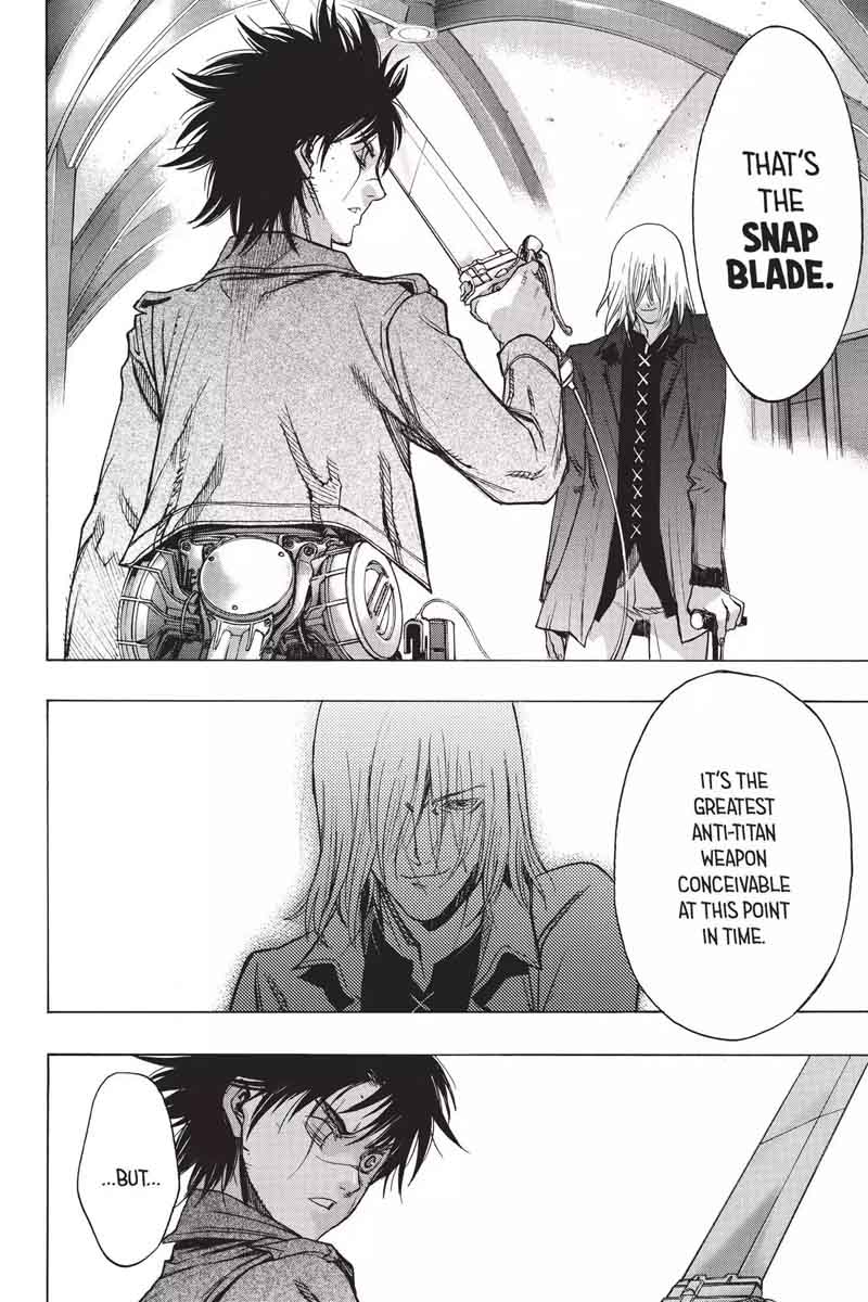 Attack On Titan Before The Fall 45 13