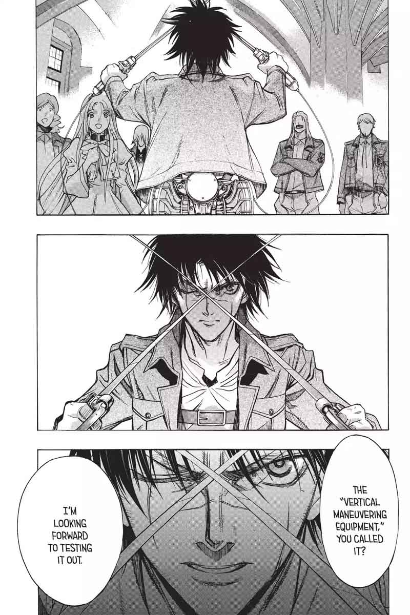 Attack On Titan Before The Fall 45 16