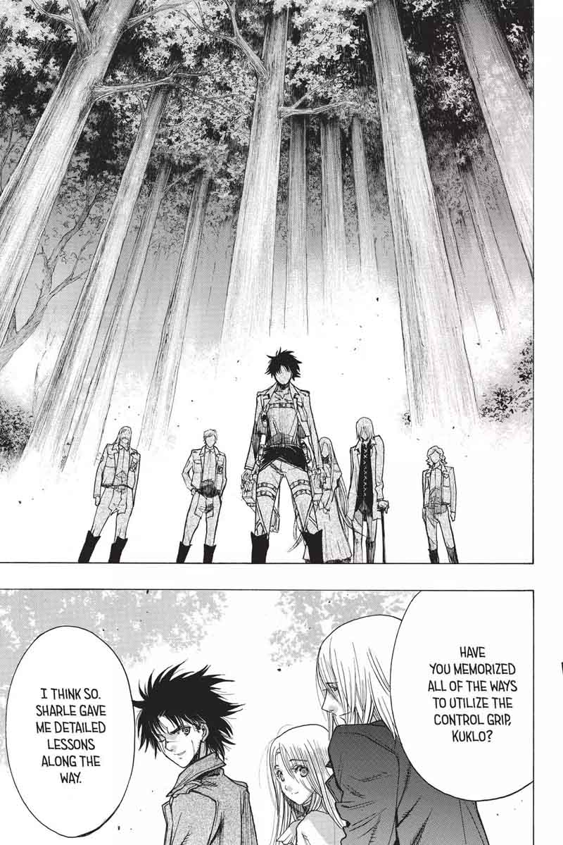 Attack On Titan Before The Fall 45 18