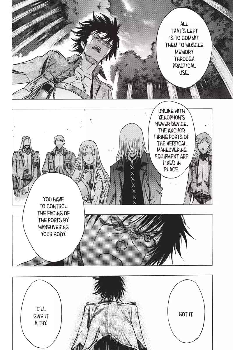 Attack On Titan Before The Fall 45 19