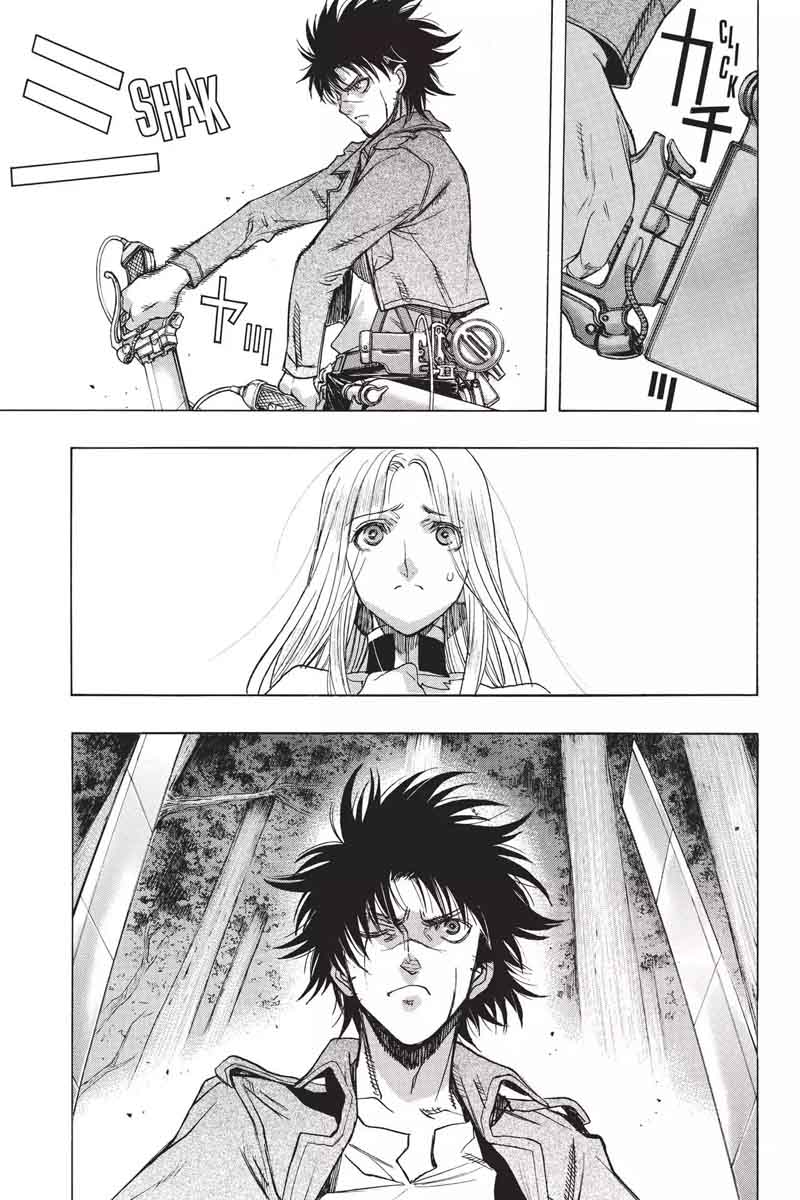 Attack On Titan Before The Fall 45 20