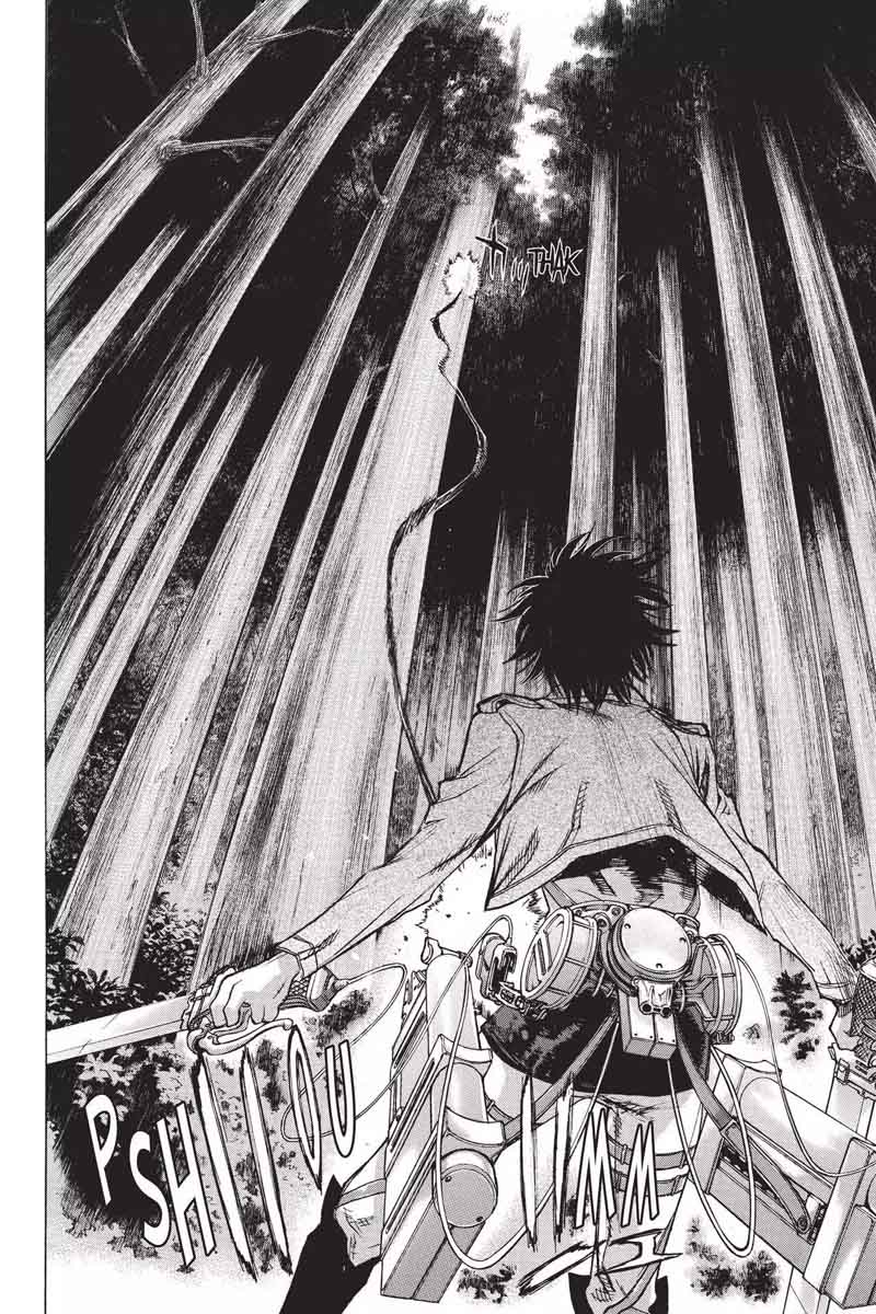 Attack On Titan Before The Fall 45 21