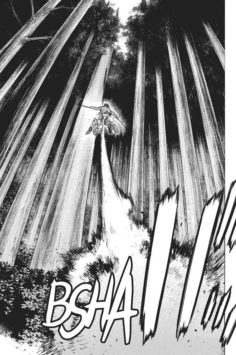 Attack On Titan Before The Fall 45 22