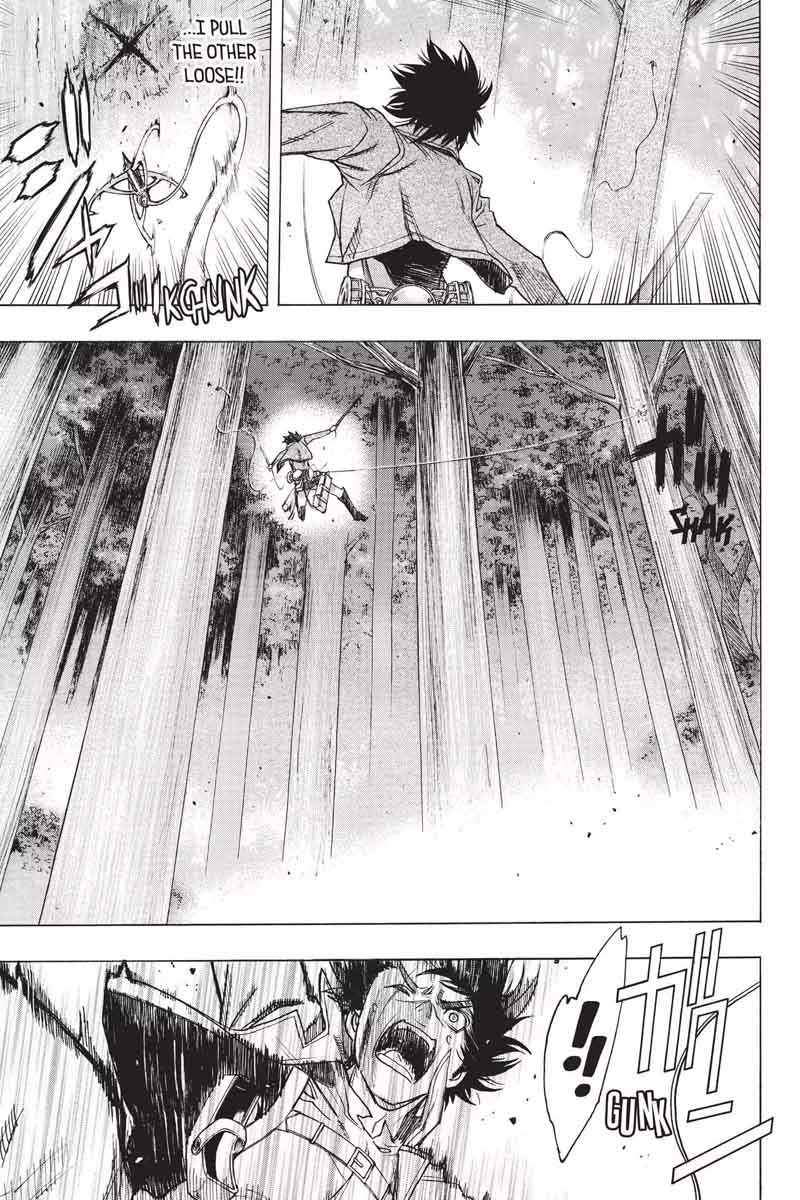 Attack On Titan Before The Fall 45 24