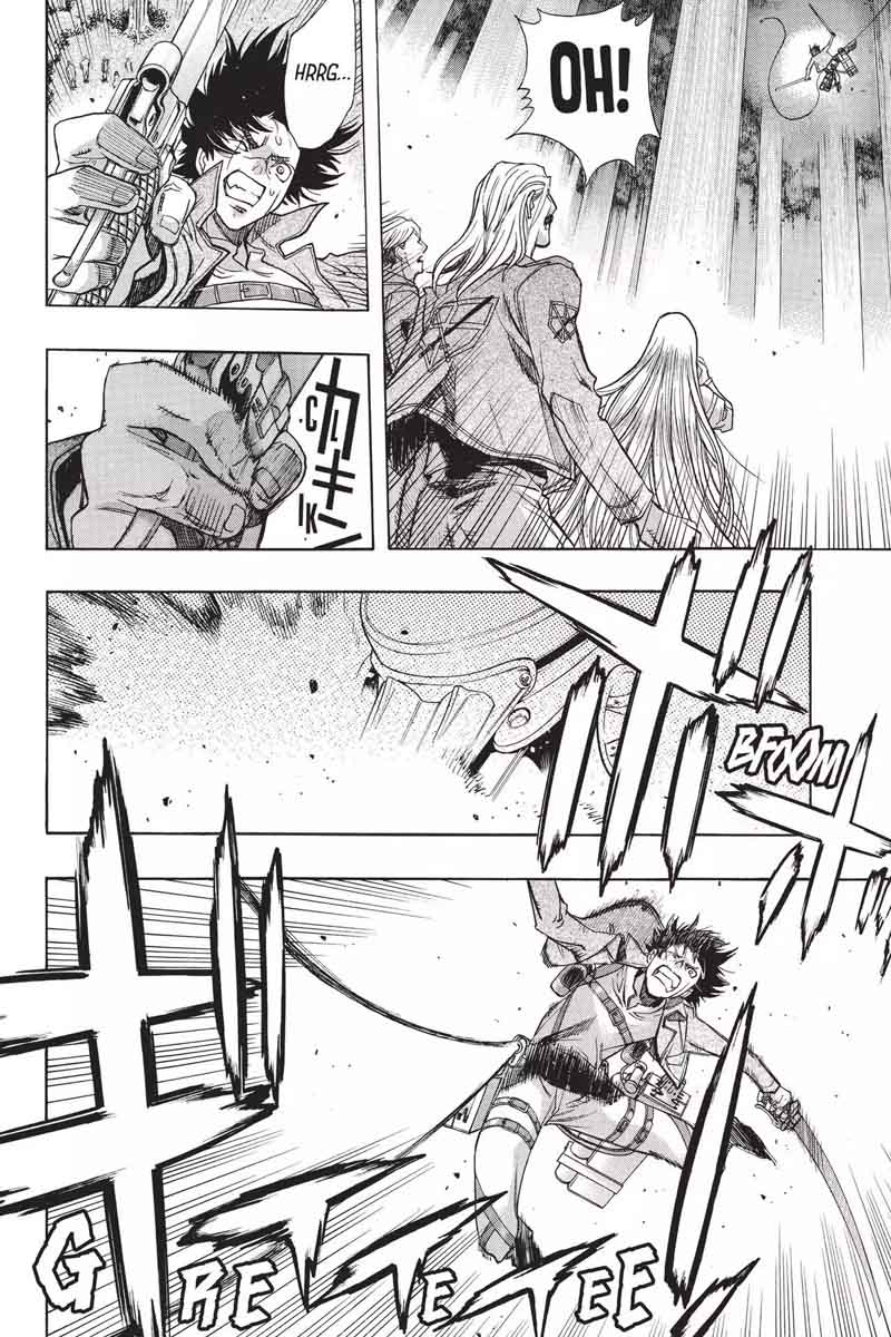 Attack On Titan Before The Fall 45 25