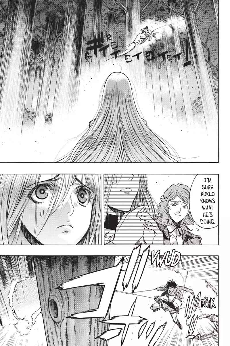 Attack On Titan Before The Fall 45 26