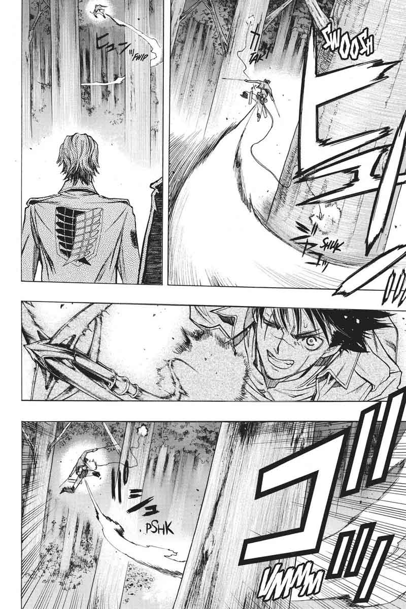 Attack On Titan Before The Fall 45 27
