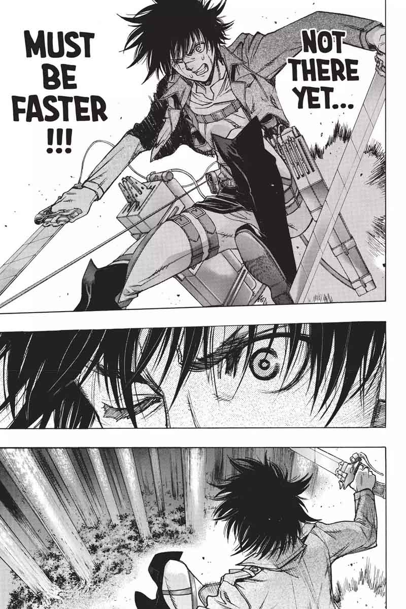 Attack On Titan Before The Fall 45 30