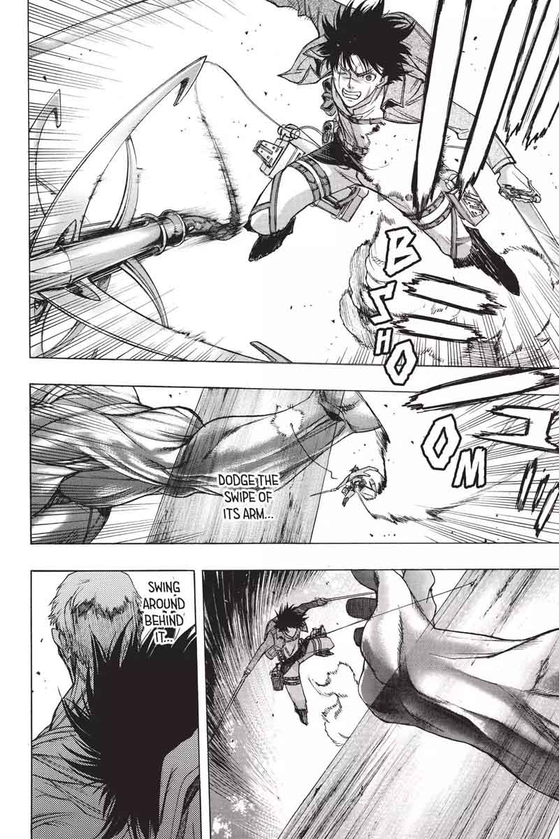 Attack On Titan Before The Fall 45 32