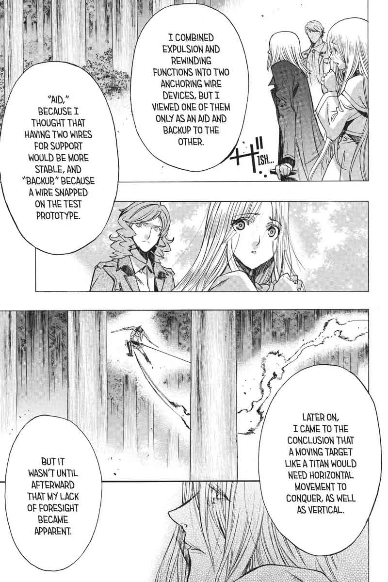 Attack On Titan Before The Fall 45 35