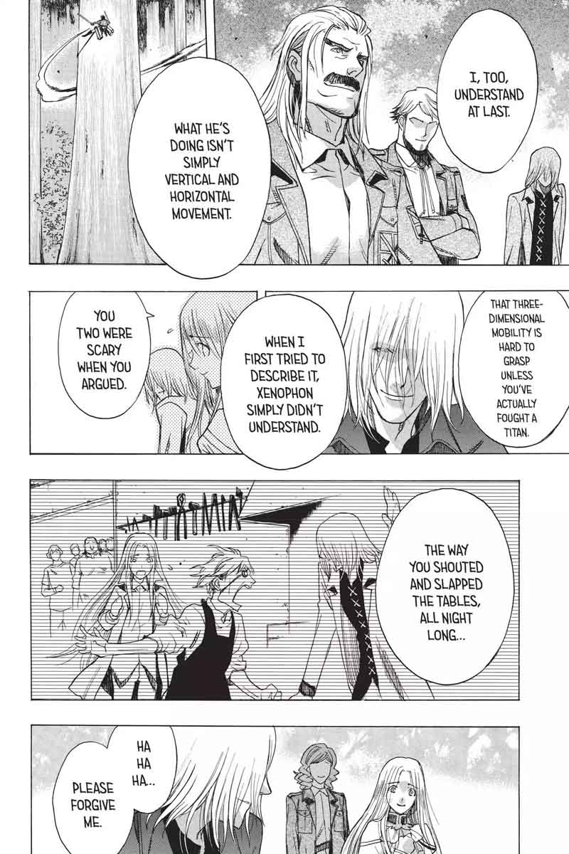 Attack On Titan Before The Fall 45 36