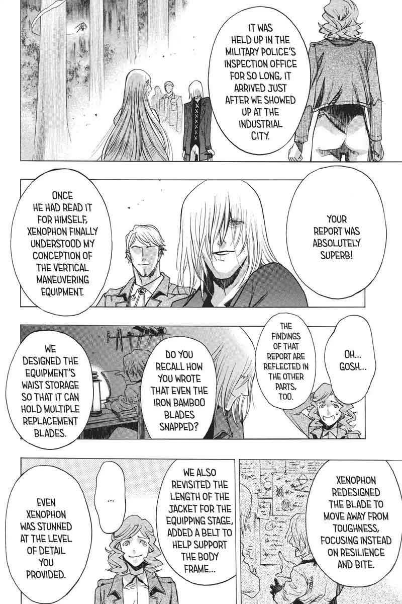 Attack On Titan Before The Fall 45 38