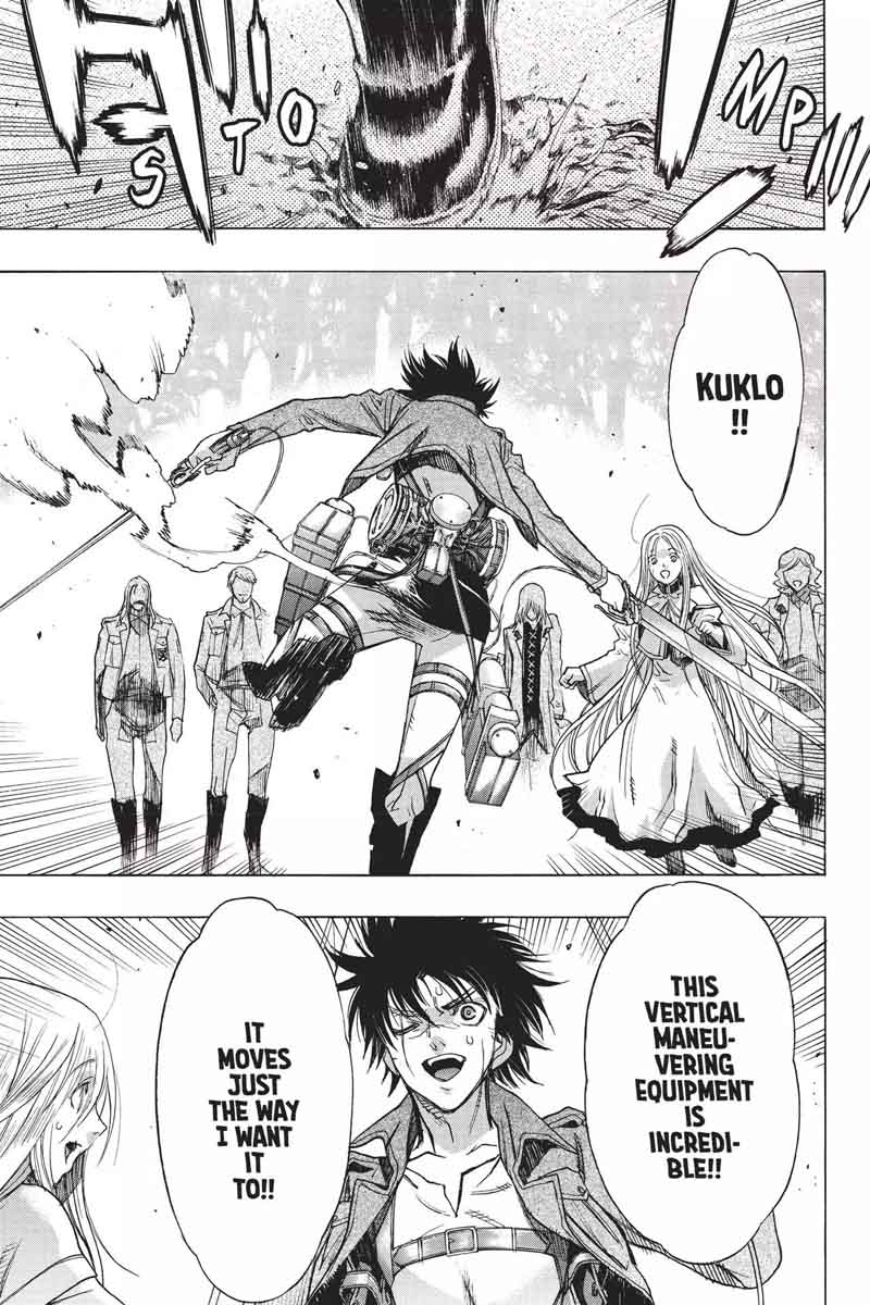 Attack On Titan Before The Fall 45 39