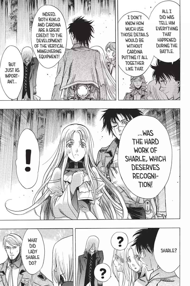 Attack On Titan Before The Fall 45 41