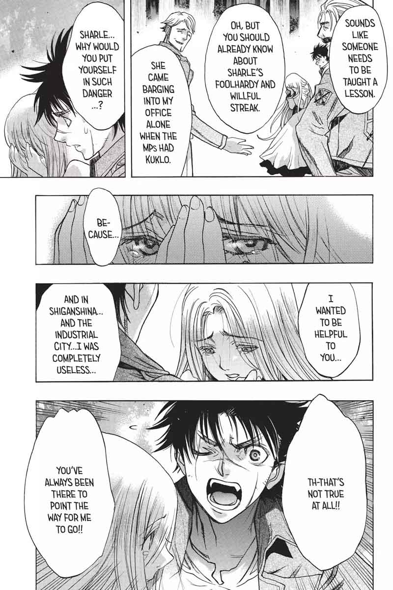Attack On Titan Before The Fall 45 43