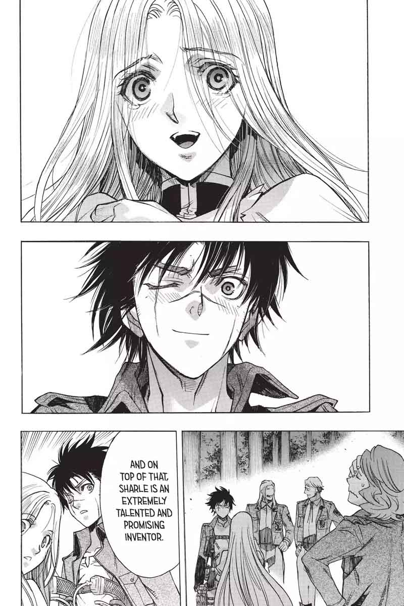 Attack On Titan Before The Fall 45 44