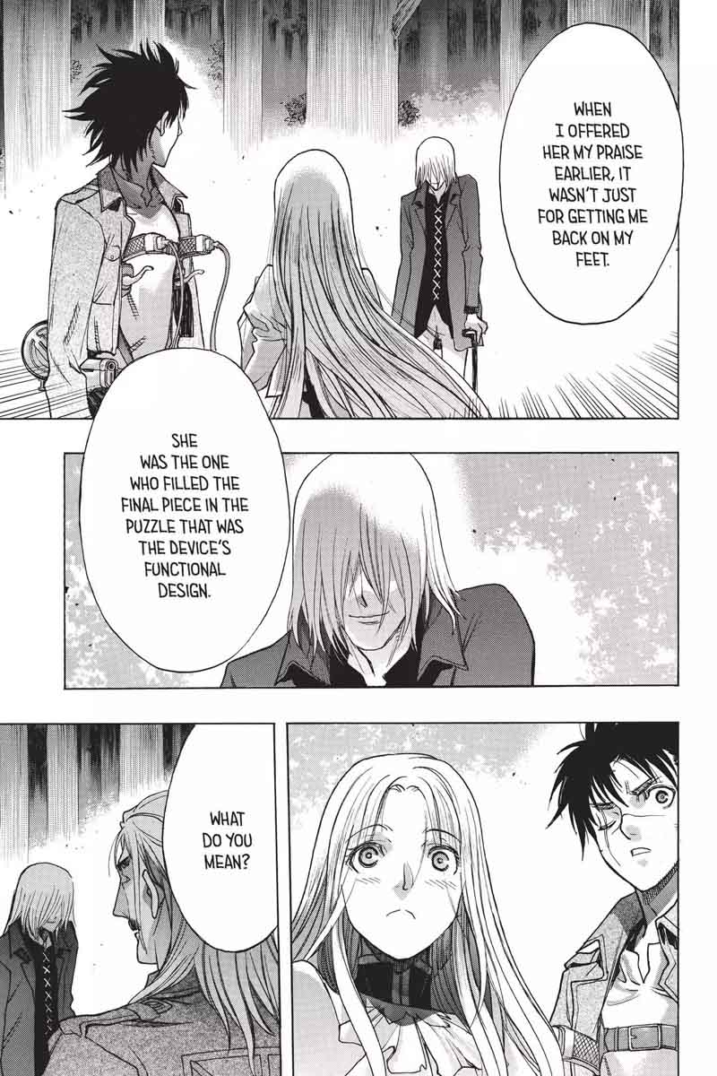 Attack On Titan Before The Fall 45 45