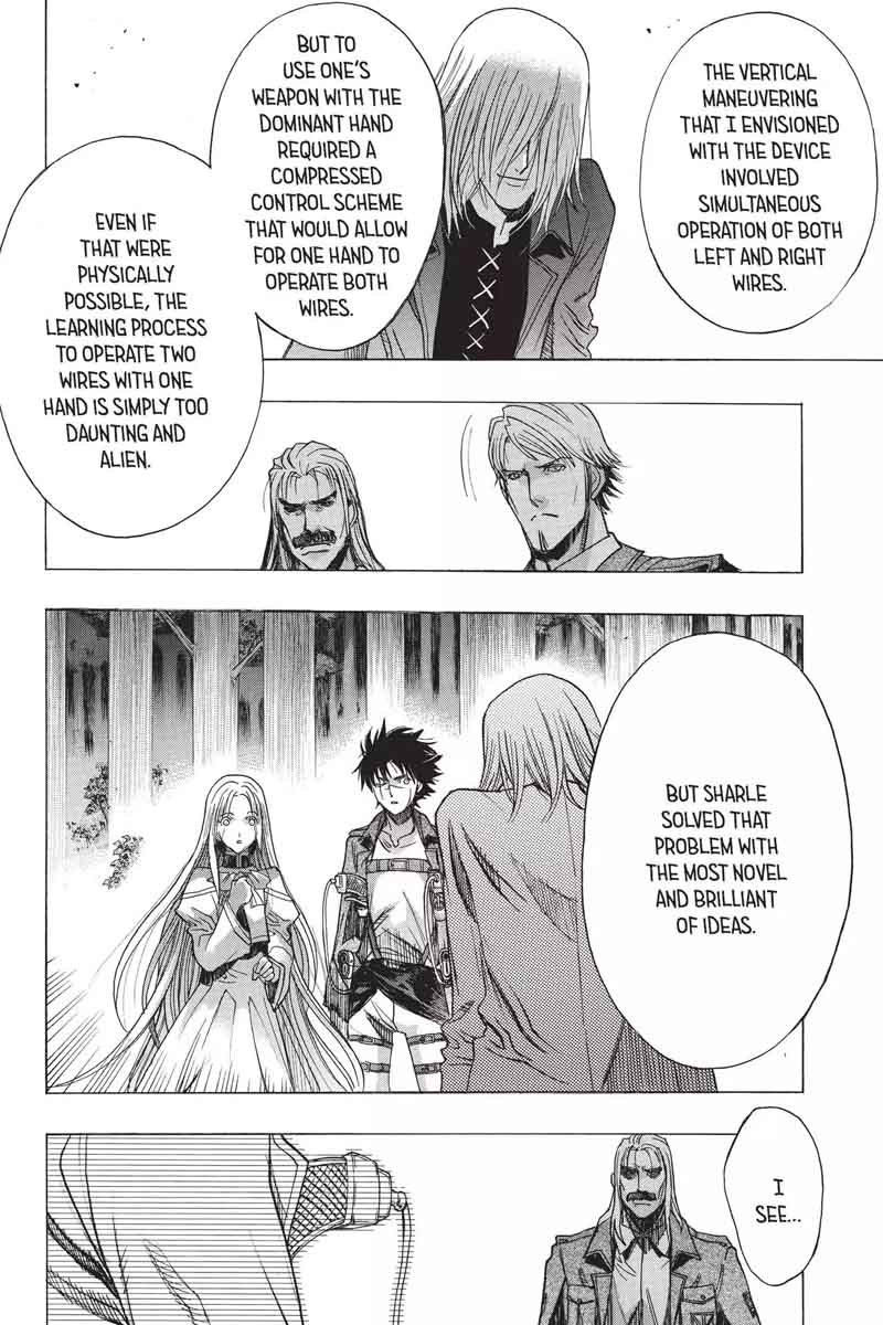 Attack On Titan Before The Fall 45 46