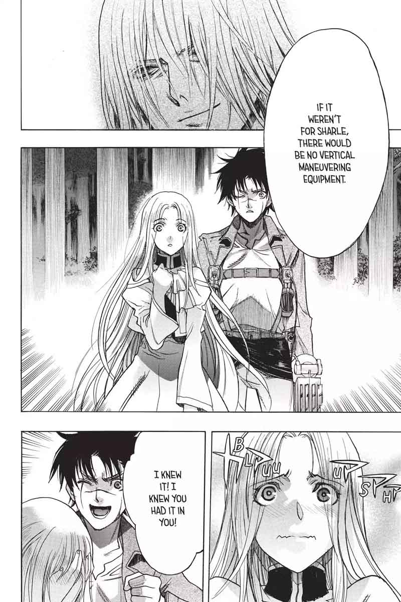 Attack On Titan Before The Fall 45 48