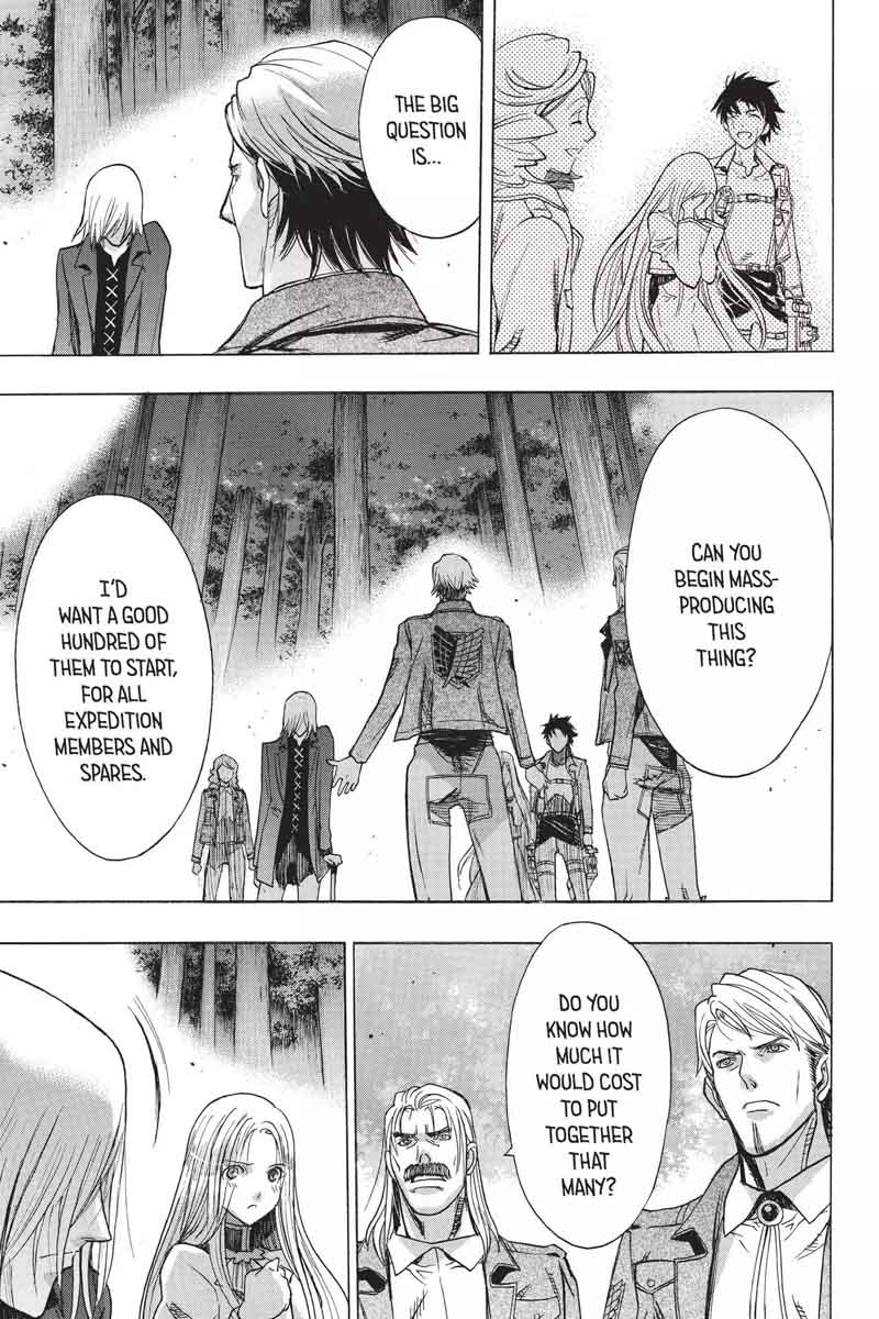 Attack On Titan Before The Fall 45 49
