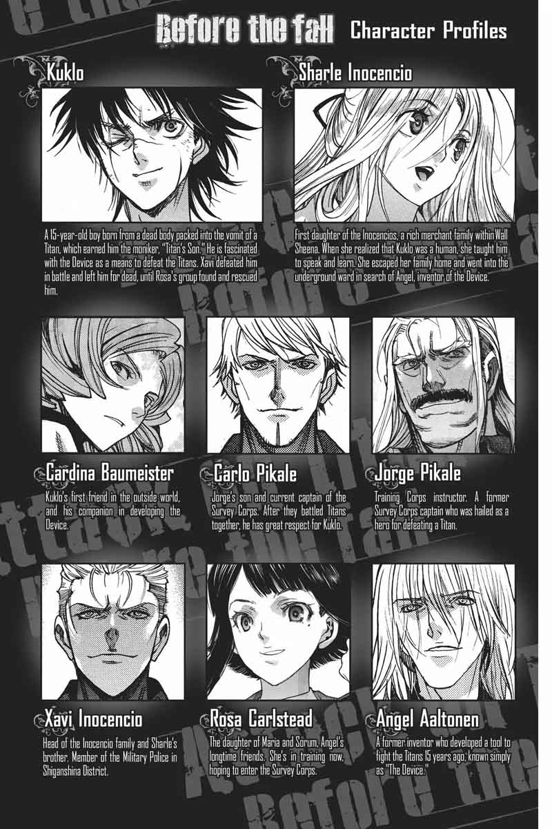 Attack On Titan Before The Fall 45 5