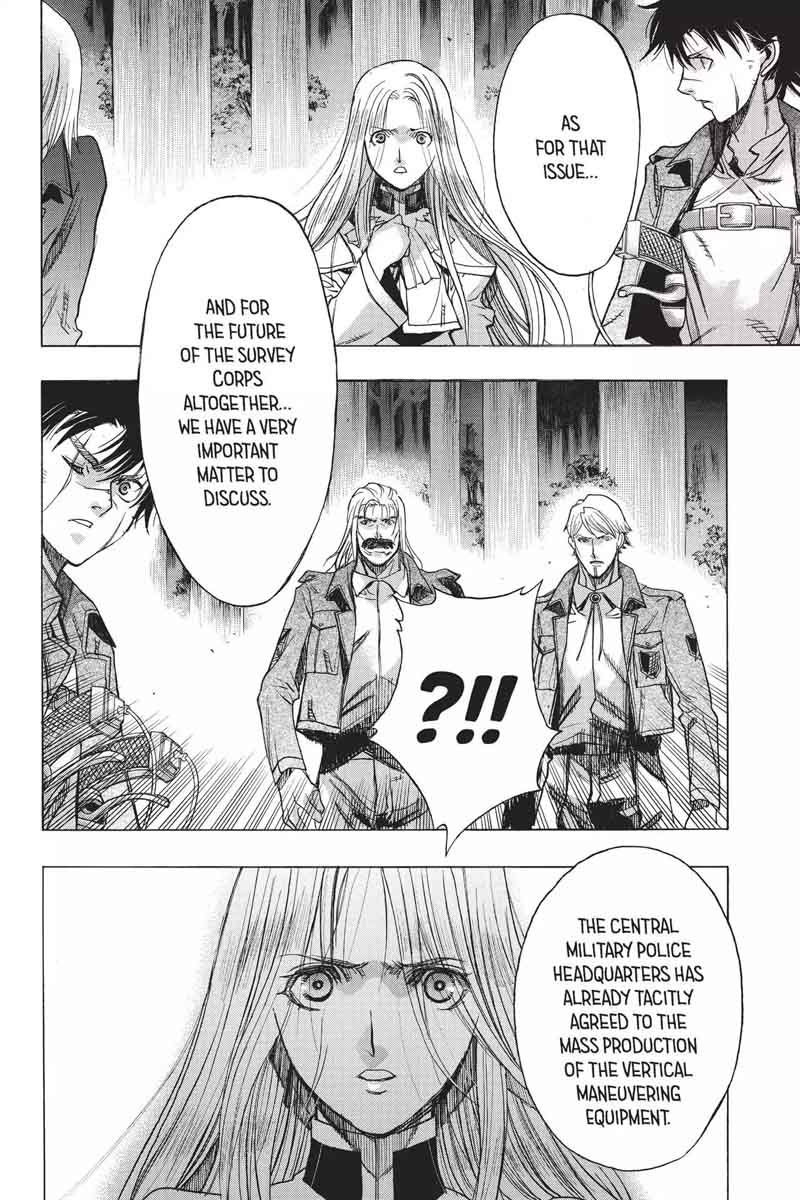 Attack On Titan Before The Fall 45 50
