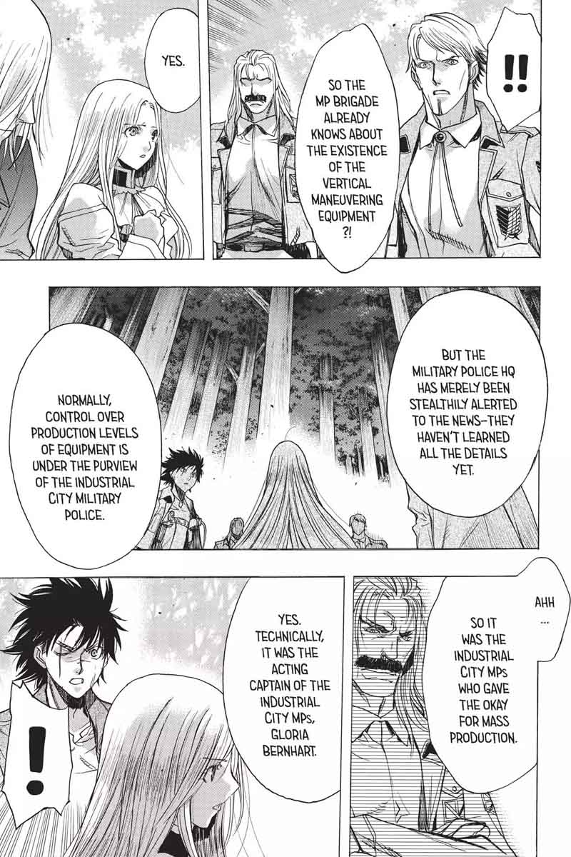 Attack On Titan Before The Fall 45 51