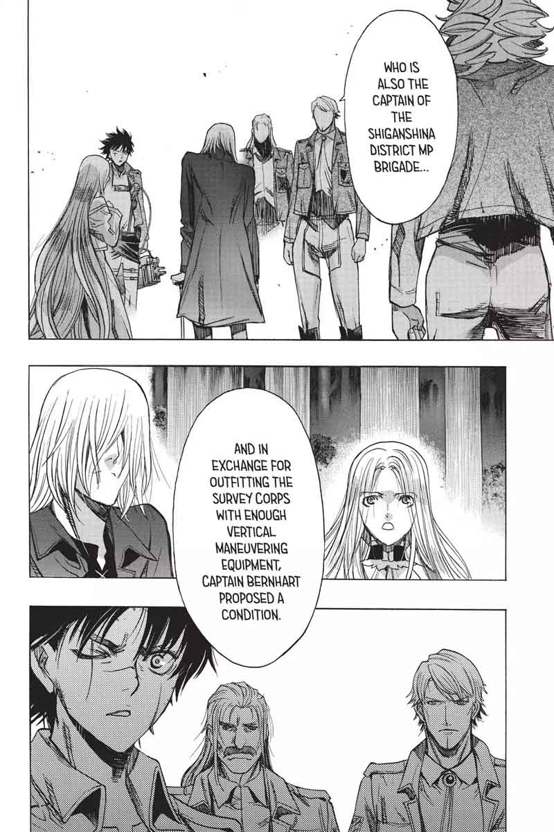 Attack On Titan Before The Fall 45 52