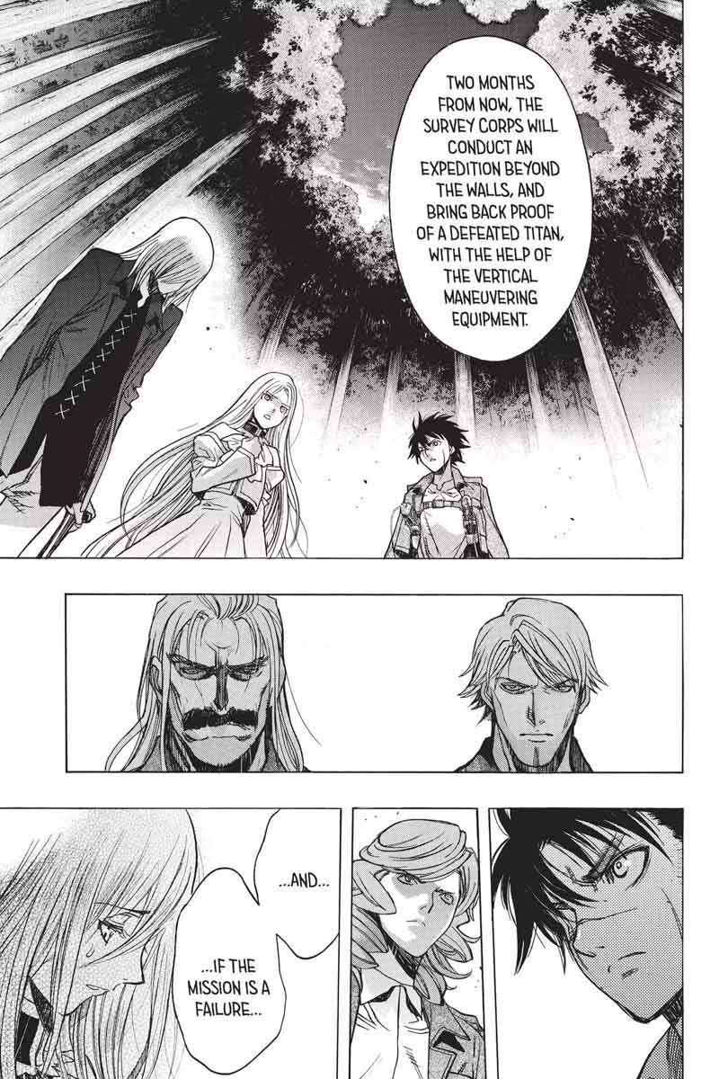 Attack On Titan Before The Fall 45 53