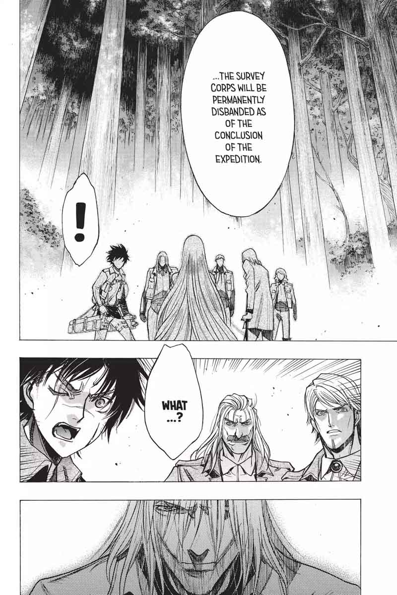 Attack On Titan Before The Fall 45 54