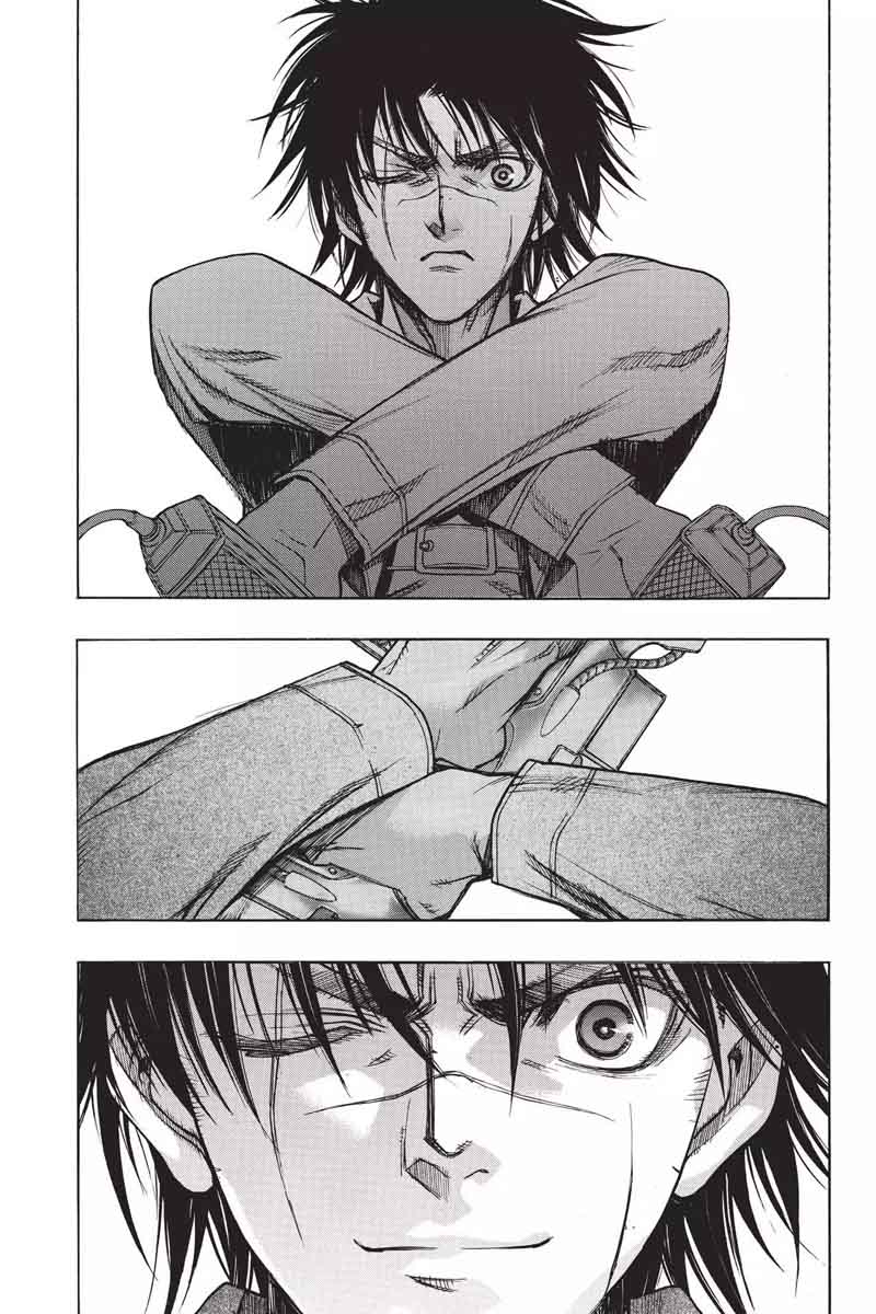 Attack On Titan Before The Fall 45 7
