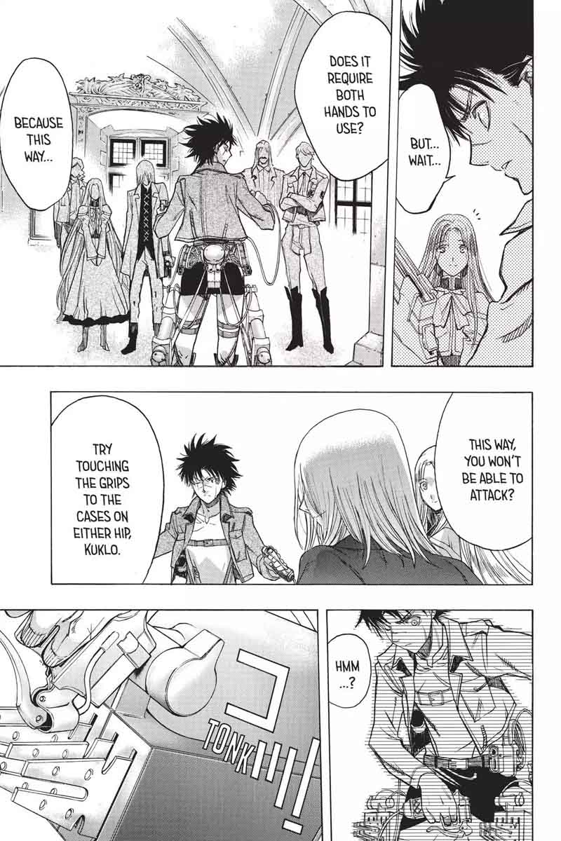 Attack On Titan Before The Fall 45 9