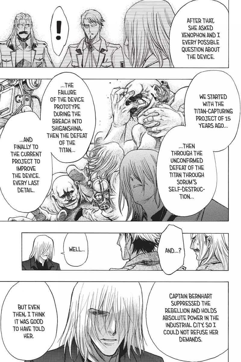 Attack On Titan Before The Fall 46 24