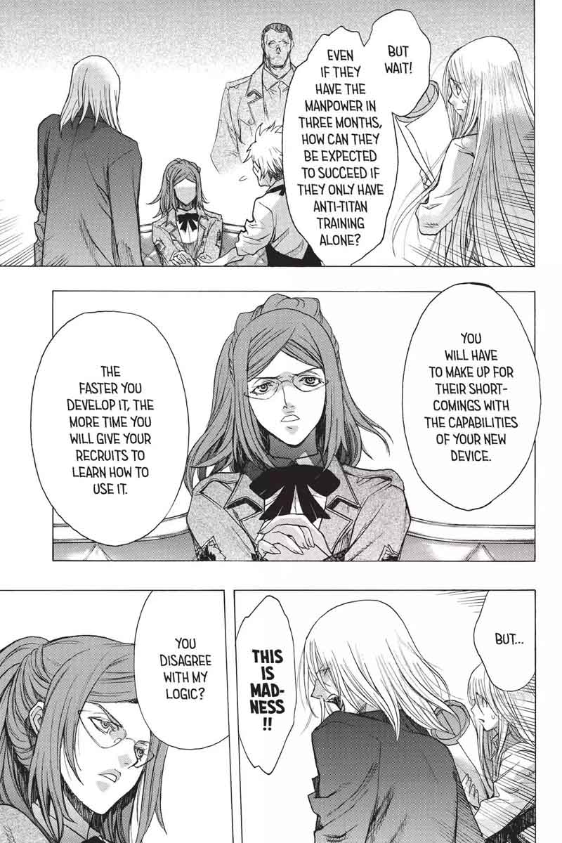 Attack On Titan Before The Fall 46 30
