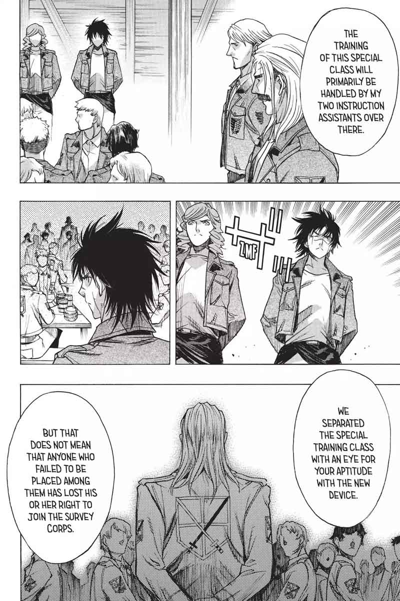 Attack On Titan Before The Fall 48 16