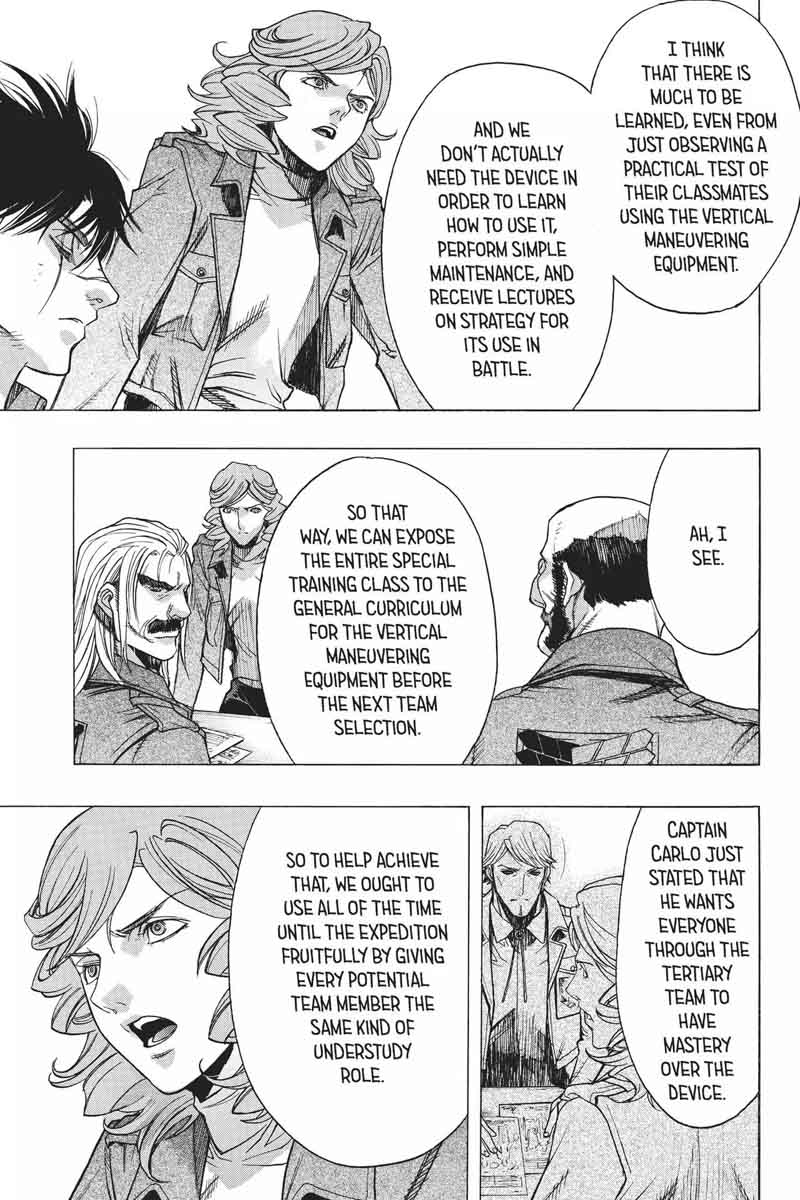 Attack On Titan Before The Fall 48 21