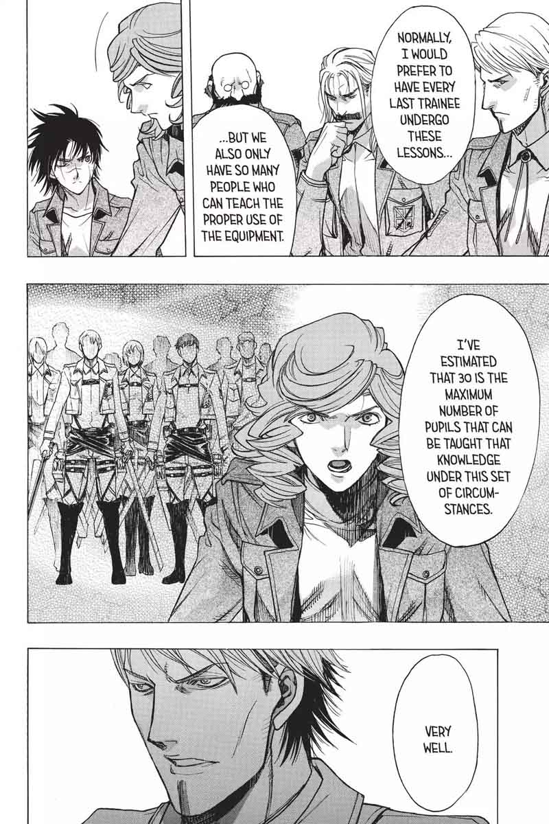 Attack On Titan Before The Fall 48 22