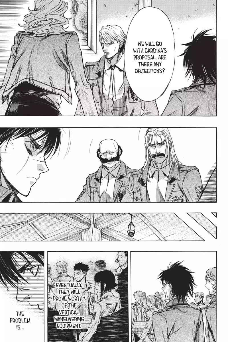 Attack On Titan Before The Fall 48 23