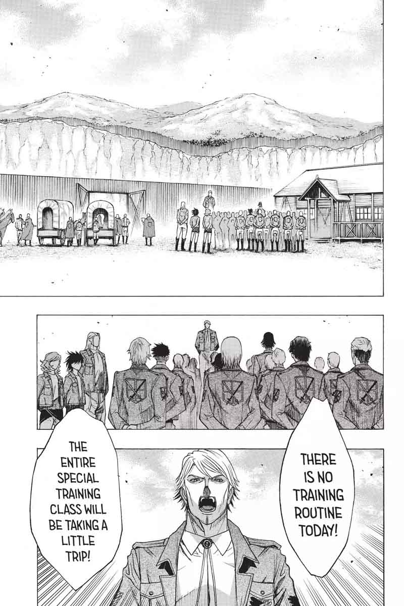 Attack On Titan Before The Fall 48 25