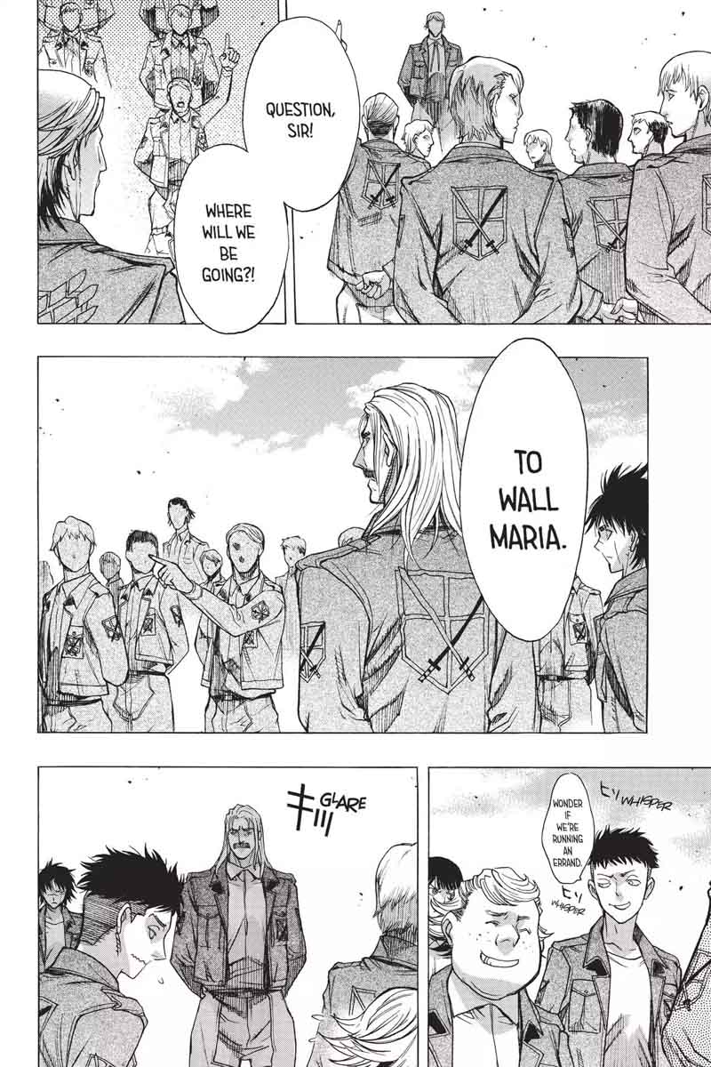 Attack On Titan Before The Fall 48 26