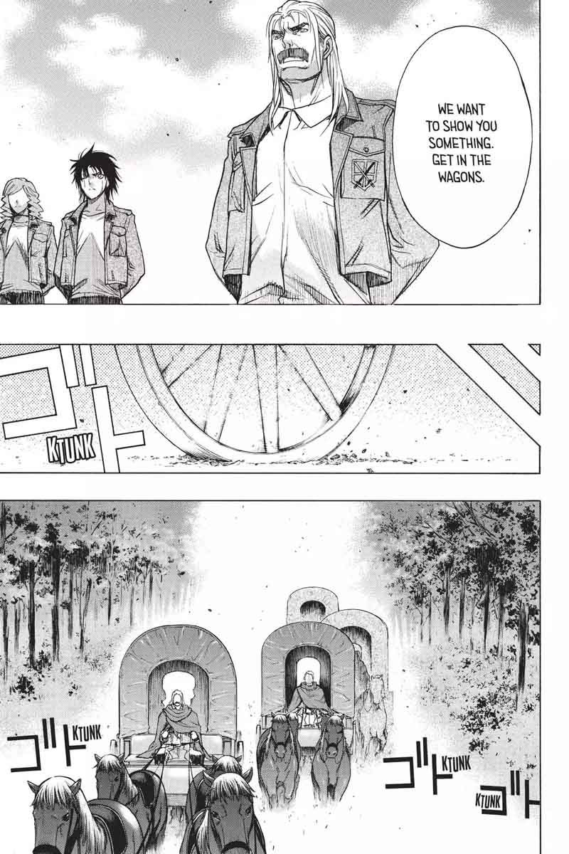 Attack On Titan Before The Fall 48 27