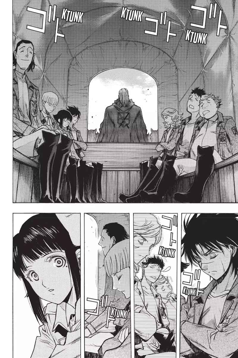 Attack On Titan Before The Fall 48 28