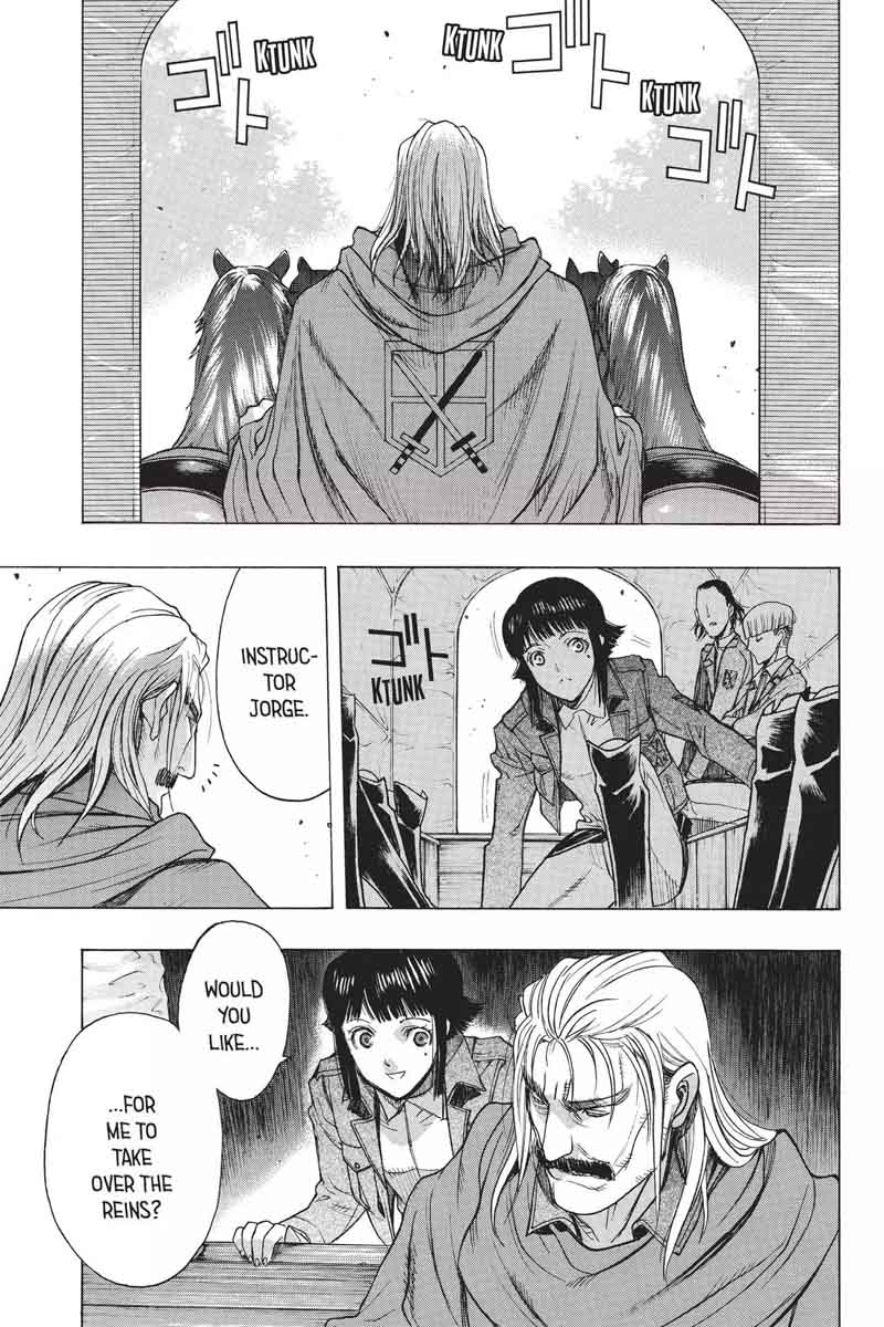Attack On Titan Before The Fall 48 29